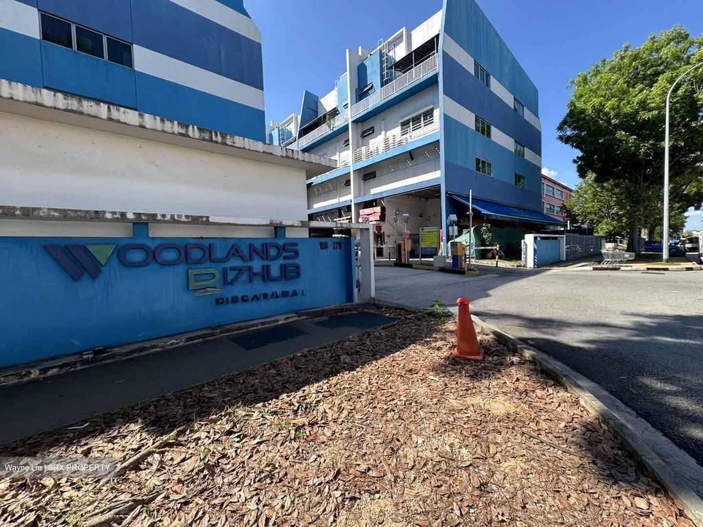 Woodlands Bizhub (D27), Factory #561607331